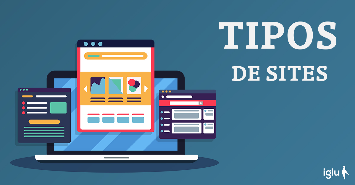 Tipos de site